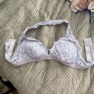 Light blue Aerie bralette